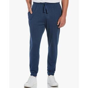 Cubavera Men's Pull on Drawstring Jogger Blue Pant Small New with tags